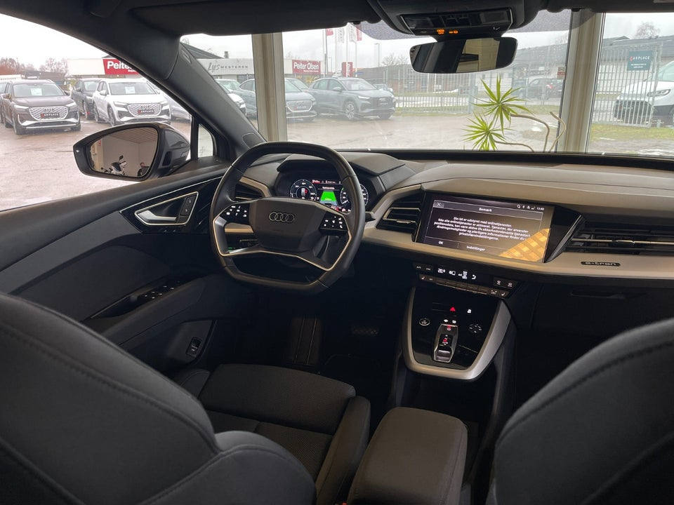 Audi Q4 e-tron 45 Progress 5d