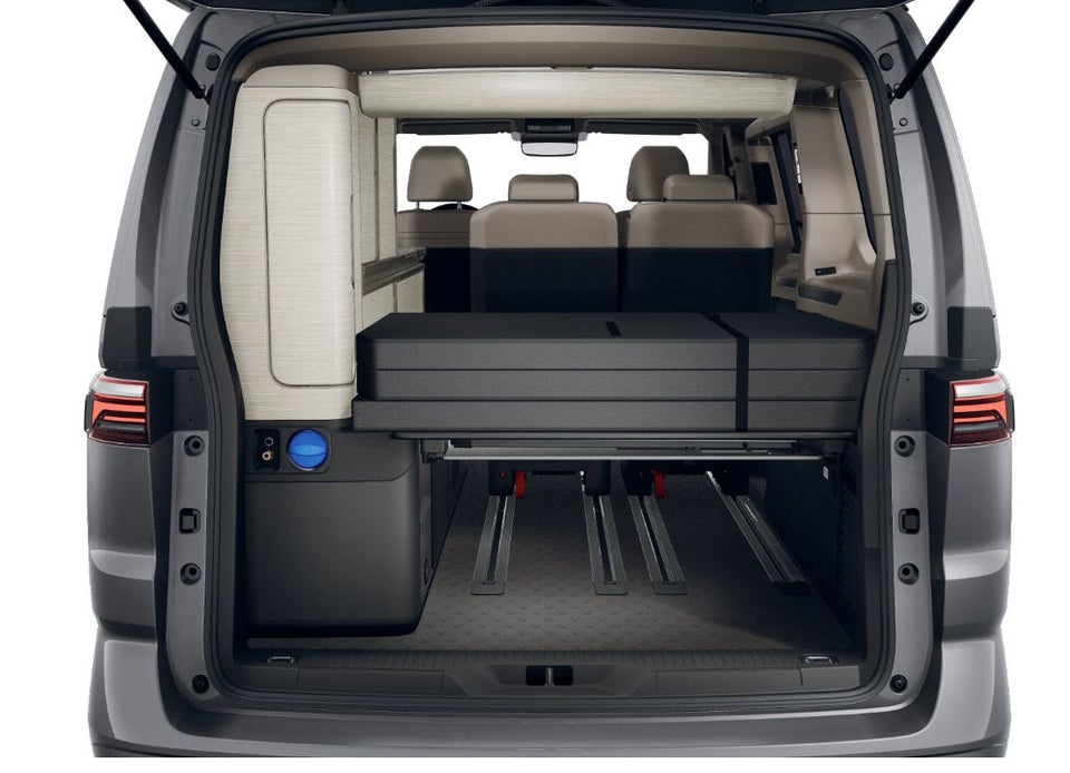 VW California 2,0 TDi 150 Coast DSG