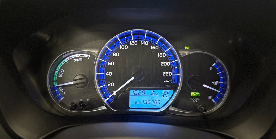 Toyota Yaris 1,5 Hybrid H2 e-CVT 5d