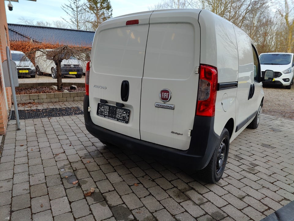 Fiat Fiorino 1,3 MJT 80 Professional Van 5d