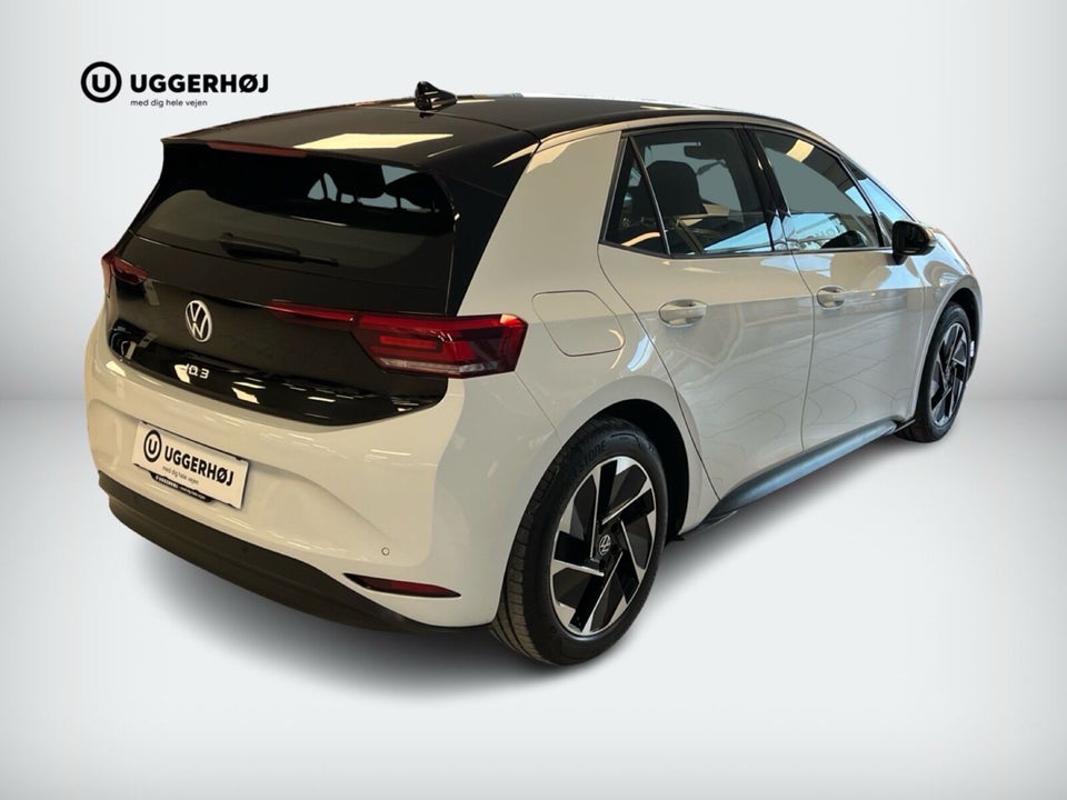 VW ID.3 58 Pro 5d