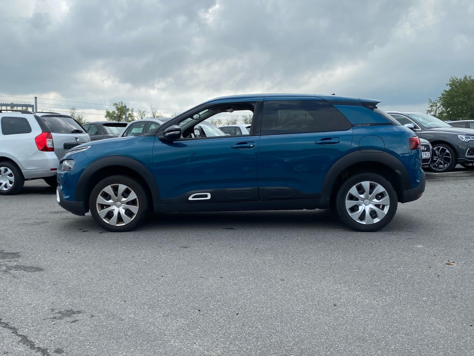 Citroën C4 Cactus 1,2 PureTech 110 SkyLine 5d