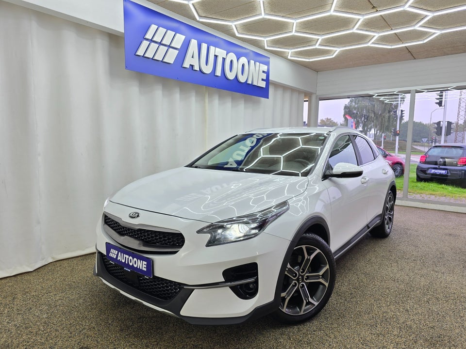 Kia XCeed 1,4 T-GDi Comfort 5d