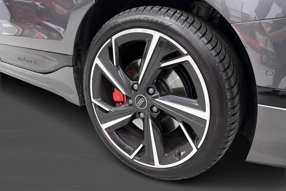 Audi A6 e-tron S-line plus performance Avant 5d