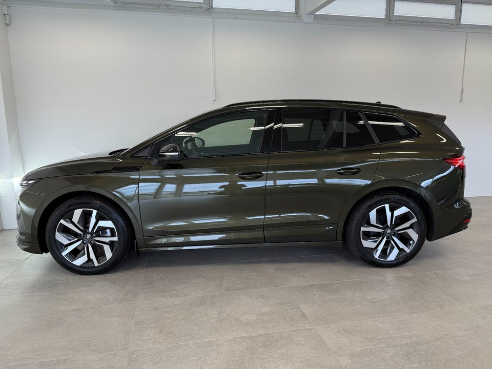 Skoda Enyaq 85x iV Sportline 5d