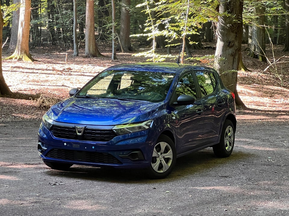 Dacia Sandero 1,0 TCe 90 Essential 5d