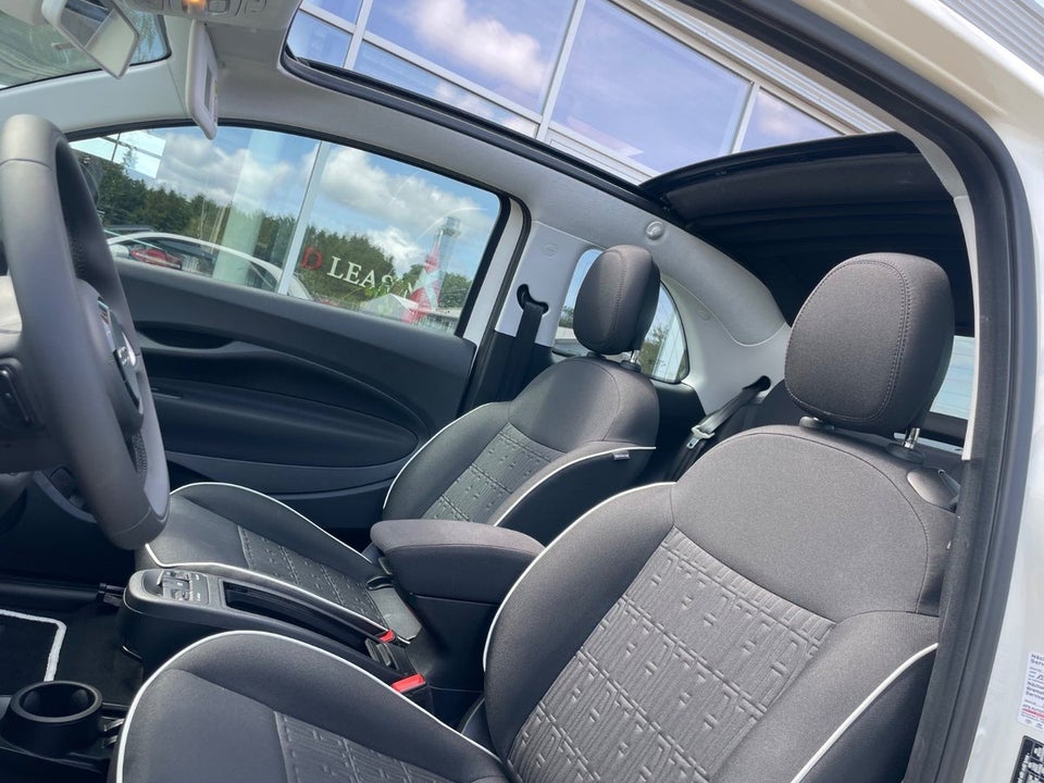 Fiat 500e 42 Icon Pack Cabrio 2d