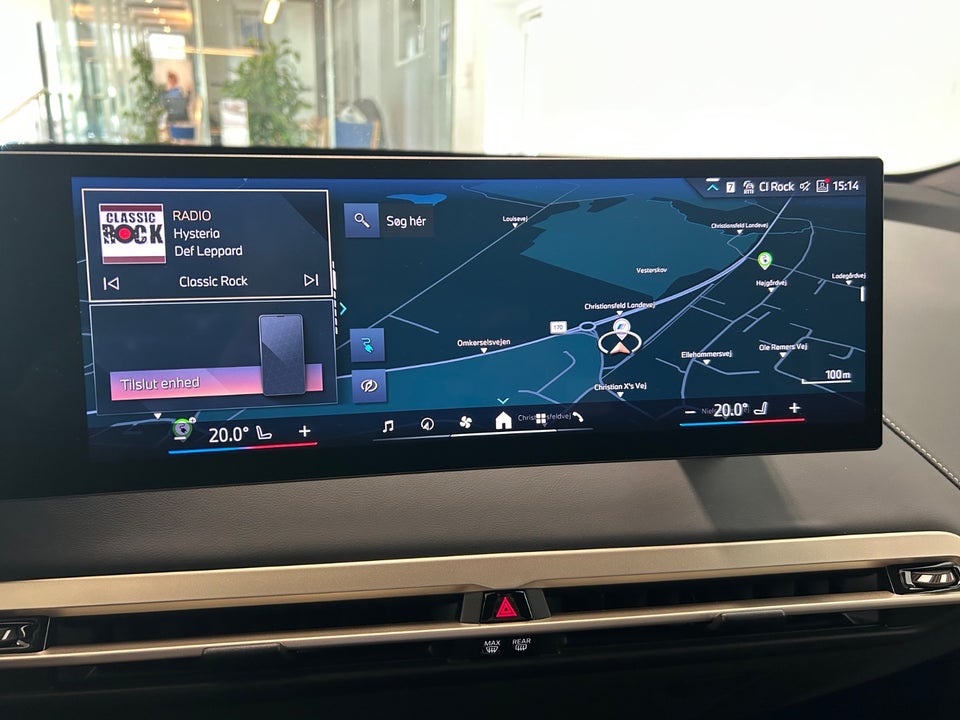 BMW iX xDrive40 Supercharged 5d