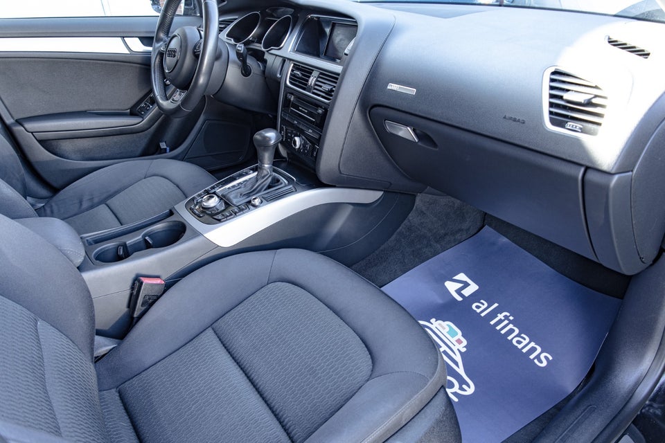 Audi A5 2,0 TDi 177 Sportback Multitr. 5d