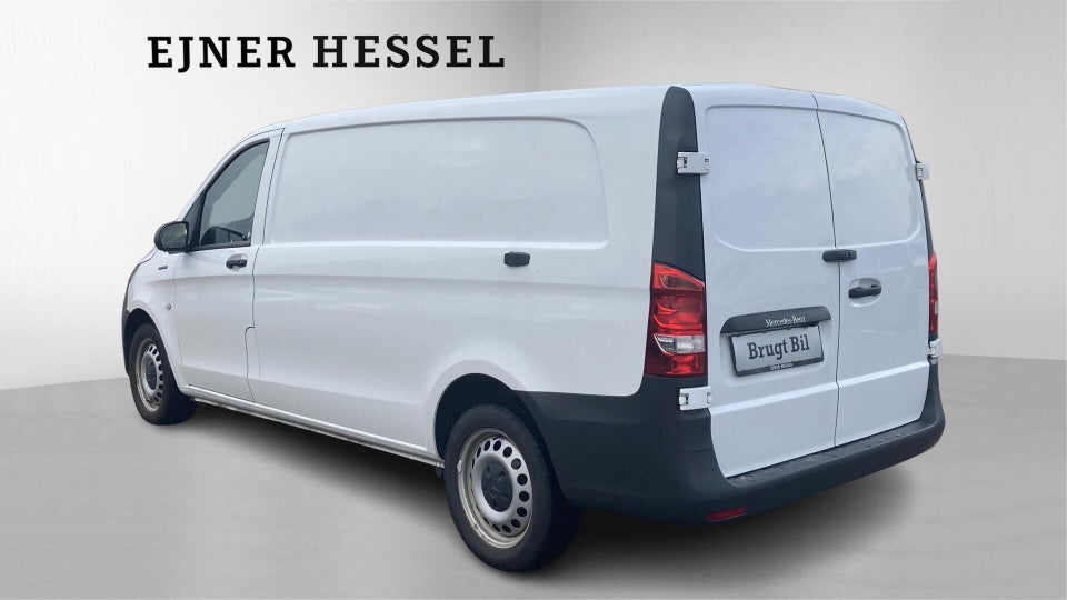 Mercedes eVito 112 XL