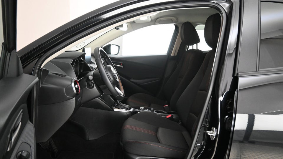 Mazda 2 1,5 SkyActive-G Homura aut. 5d