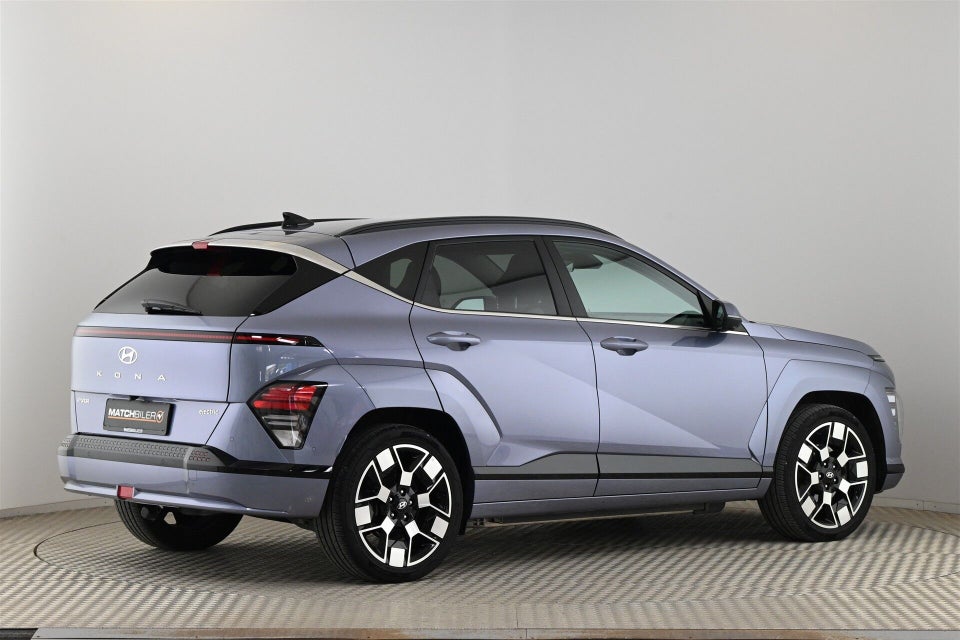 Hyundai Kona 65 EV Ultimate 5d
