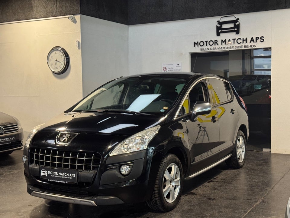 Peugeot 3008 1,6 HDi 112 Active 5d