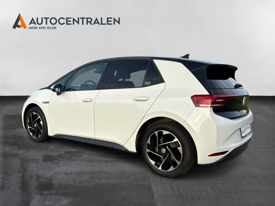 VW ID.3 58 Family 5d