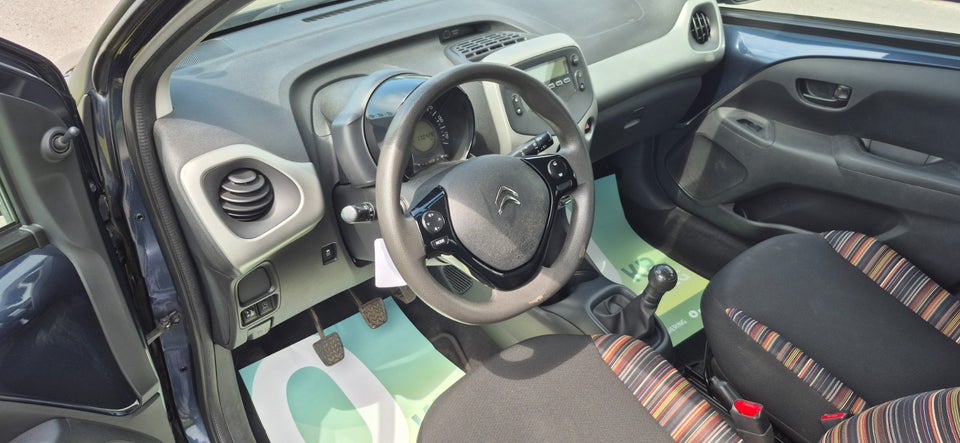 Citroën C1 1,0 e-VTi Shine 5d