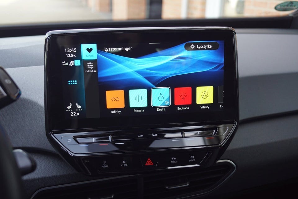 VW ID.3 58 Pro Performance 5d