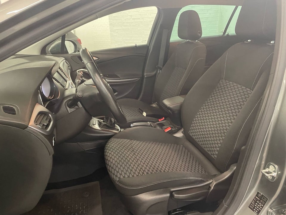 Opel Astra 1,6 CDTi 110 Enjoy Sports Tourer 5d