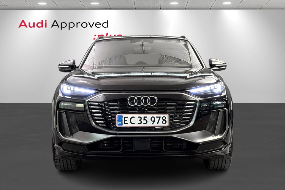 Audi Q6 e-tron Progress plus performance 5d