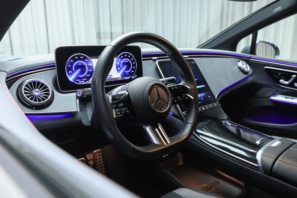 Mercedes EQE350 AMG Line 4d