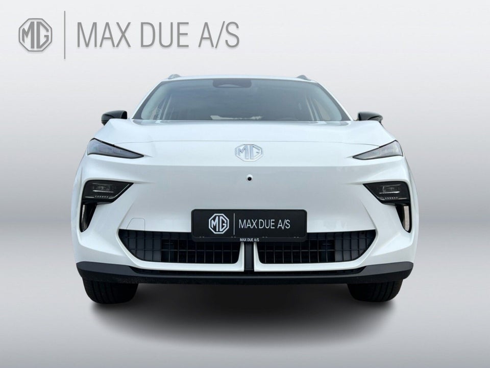 MG MGS5 64 Luxury 5d