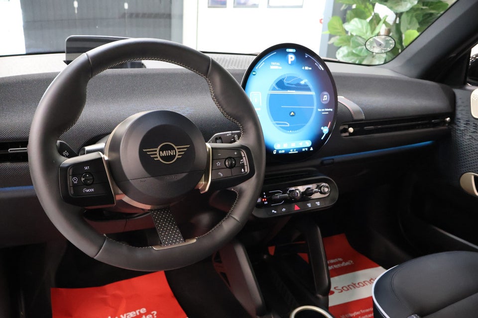 MINI Cooper E 3d