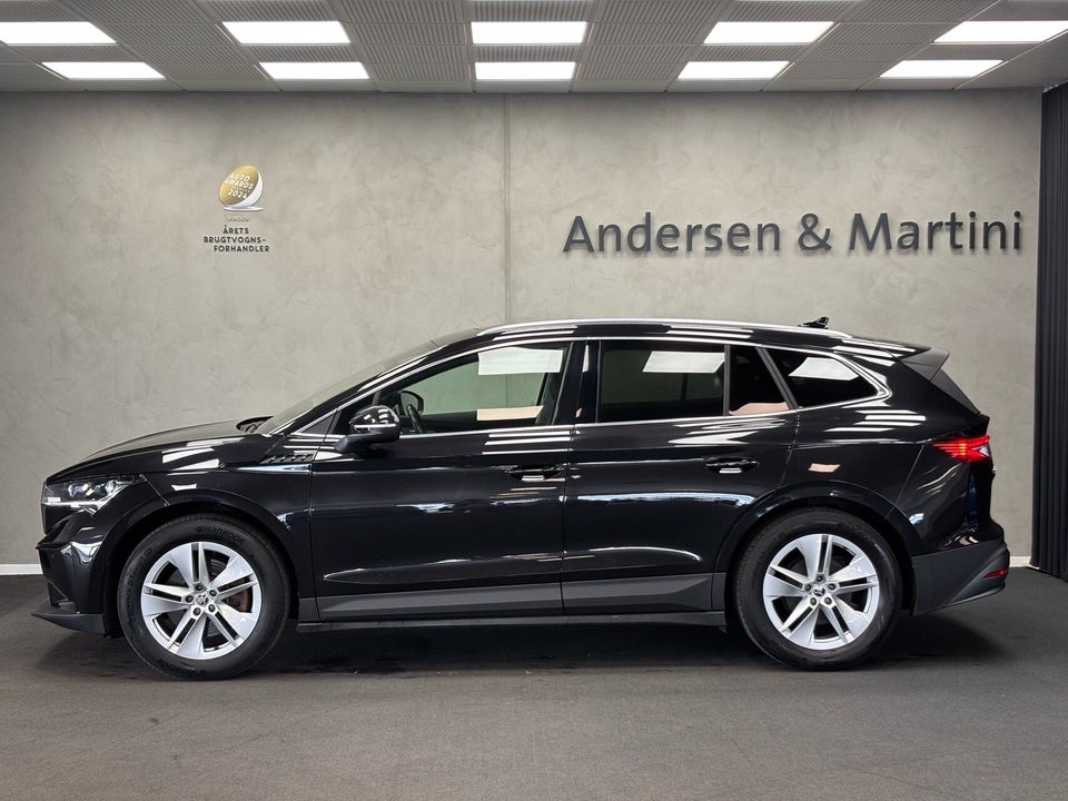 Skoda Enyaq 80 iV Suite 5d