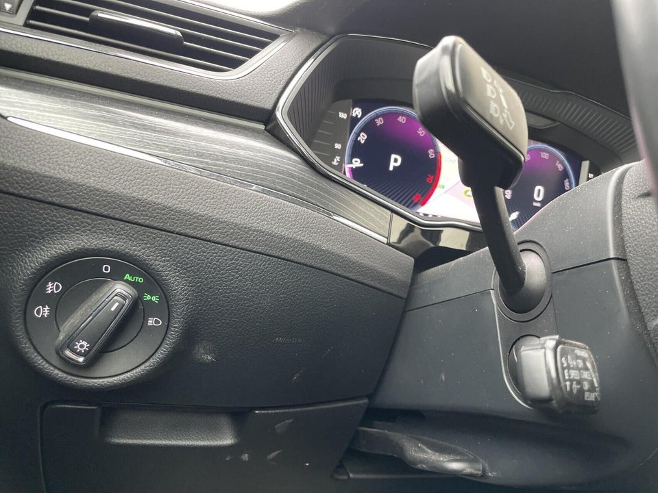 Skoda Superb 1,5 TSi 150 Style Combi DSG 5d