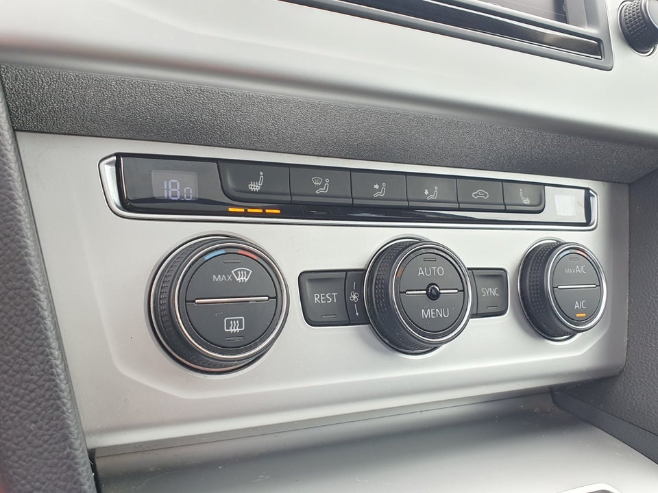 VW Passat 1,4 TSi 150 Comfortline Variant BMT 5d