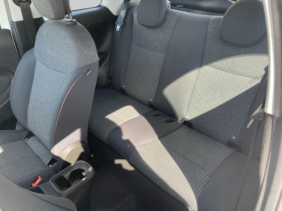 Fiat 500e 42 Icon 3d