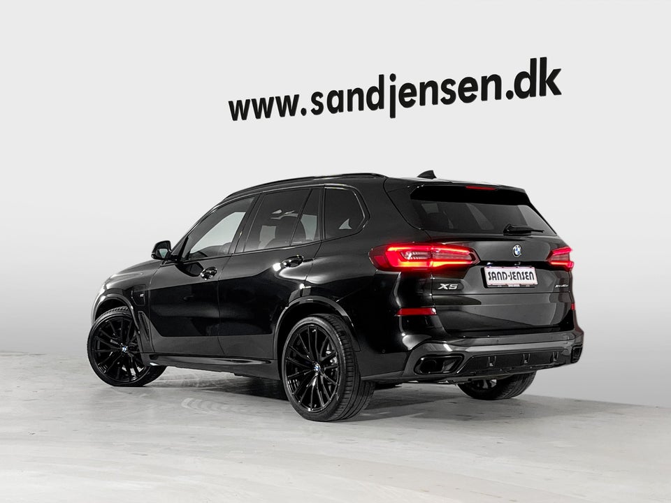 BMW X5 3,0 xDrive45e M-Sport aut. 5d