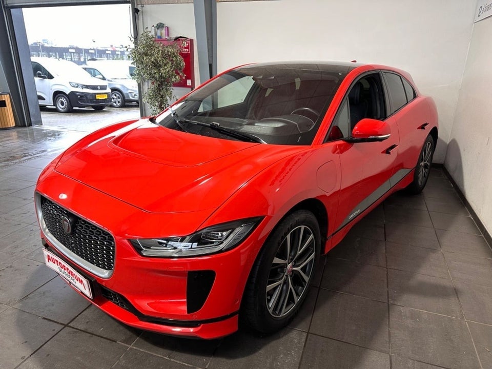 Jaguar I-Pace EV400 First Edition AWD 5d