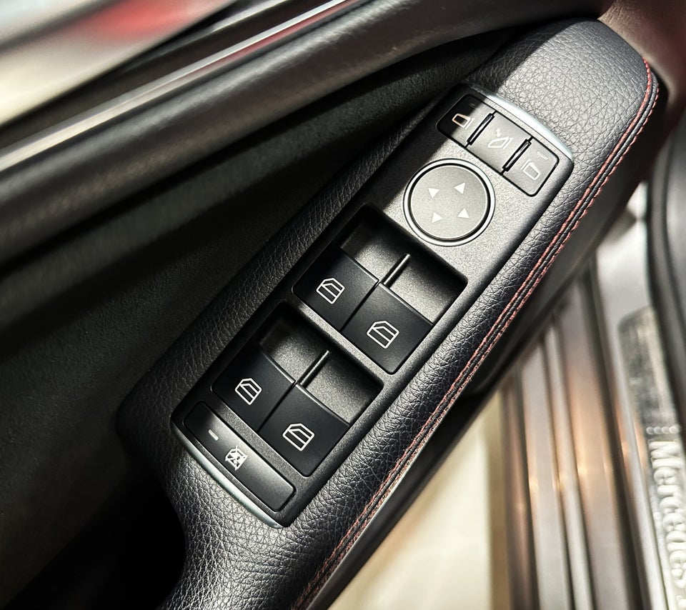 Mercedes CLA220 d 2,2 AMG Line Shooting Brake aut. 5d