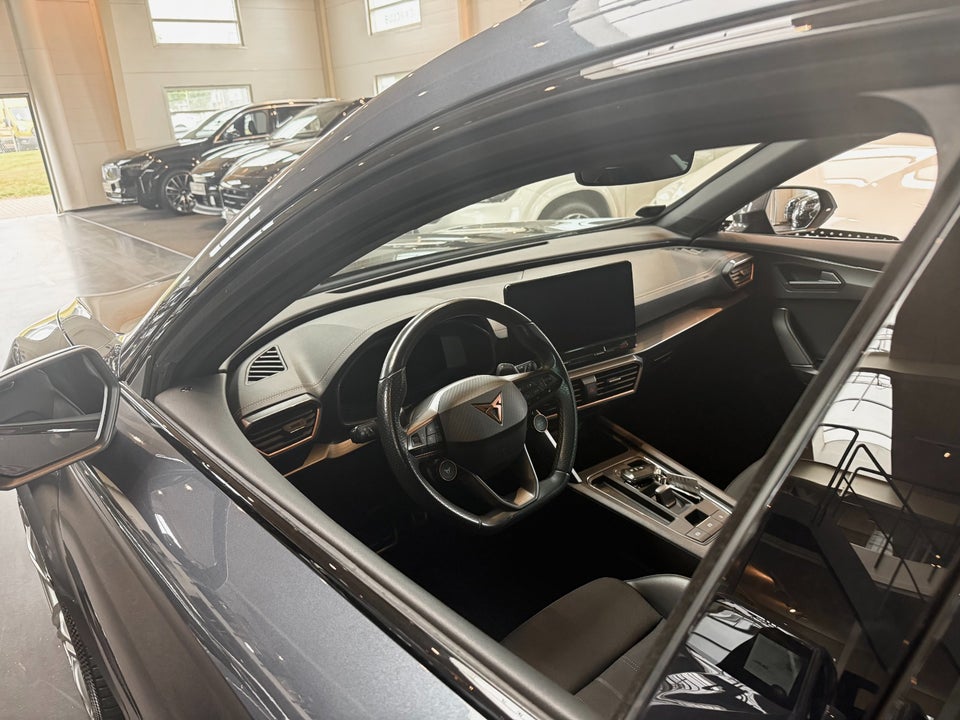 Seat Formentor 2,0 TSi 310 Cupra VZ DSG 4Drive 5d
