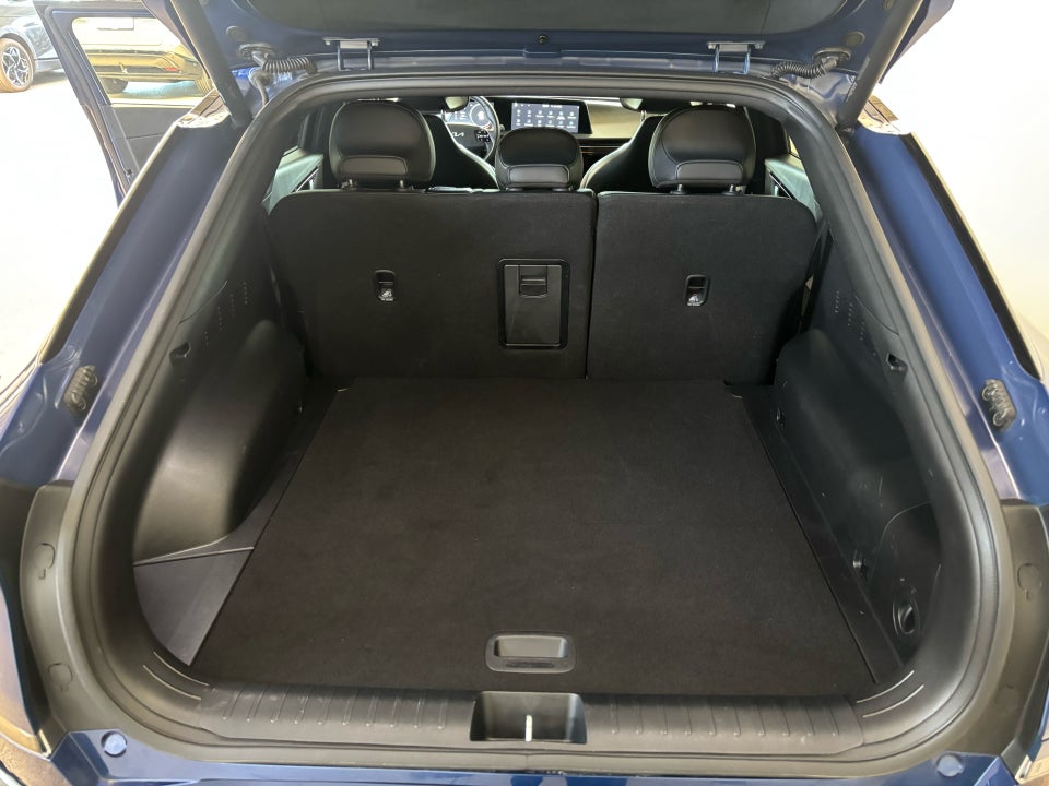 Kia EV6 77 Long Range Performance GT-Line AWD 5d