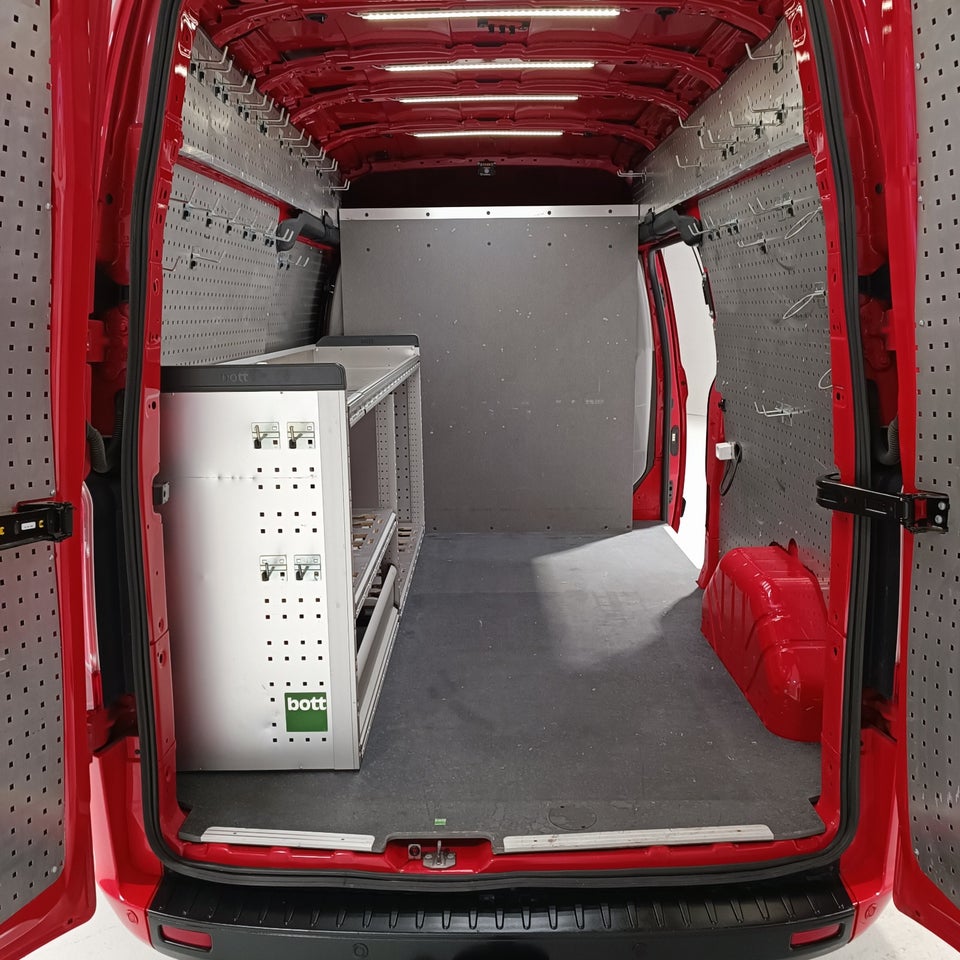 Ford Transit Custom 320L 2,0 TDCi 170 Trend aut.