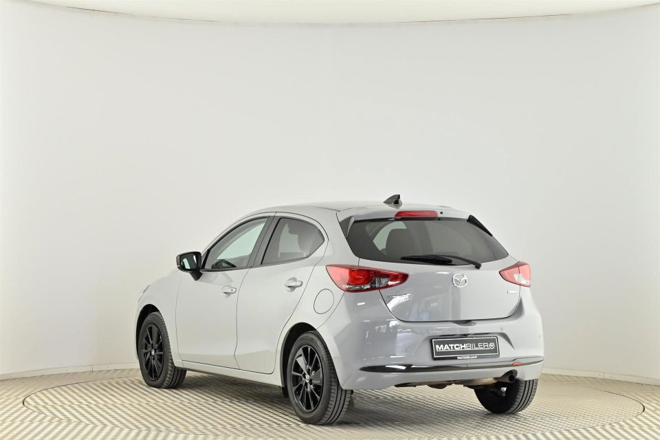 Mazda 2 1,5 SkyActive-G Homura aut. 5d