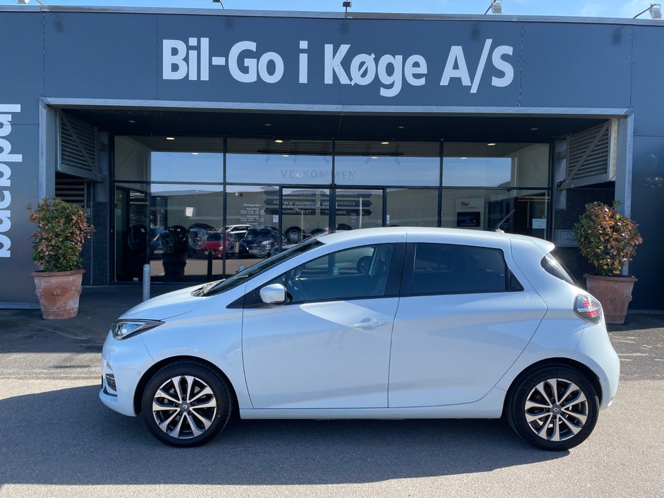 Renault Zoe 52 Intens 5d