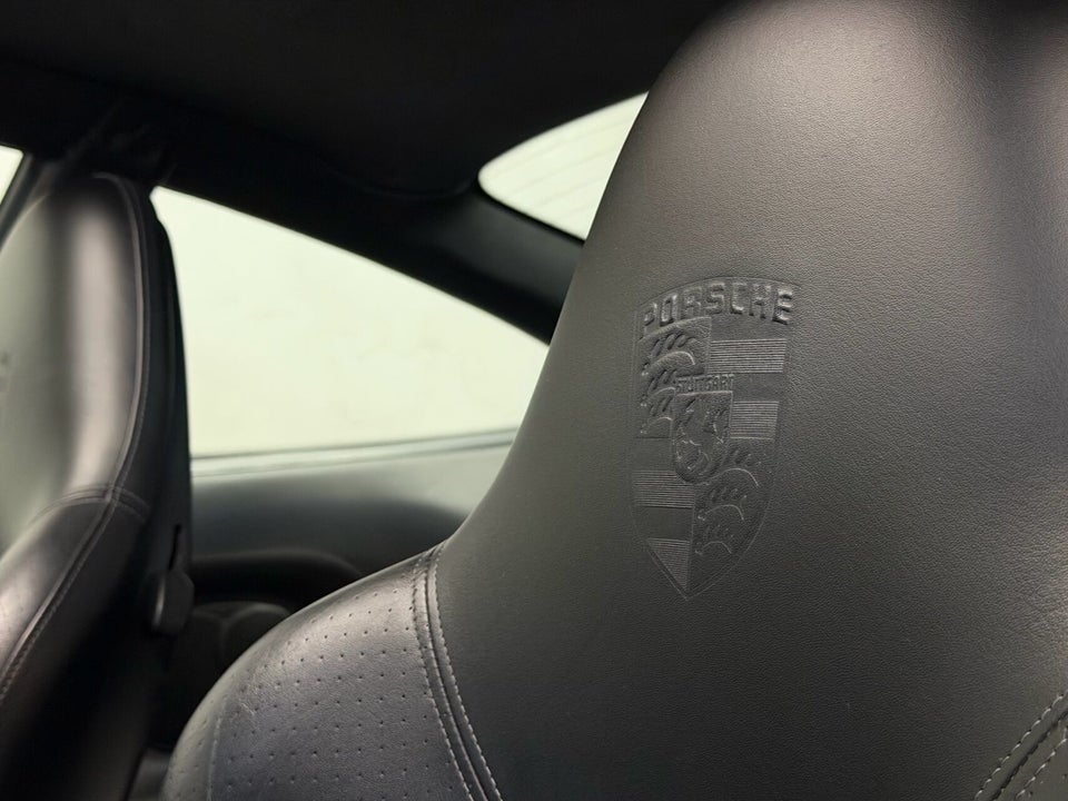 Porsche 911 Turbo 3,6 Coupé 2d