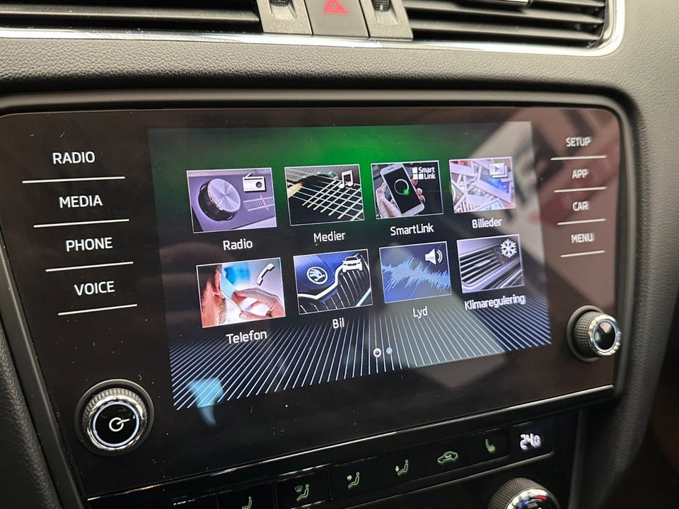 Skoda Octavia 1,5 TSi 150 Style DSG 5d