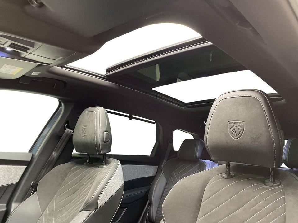 Peugeot e-5008 77 GT 7prs 5d