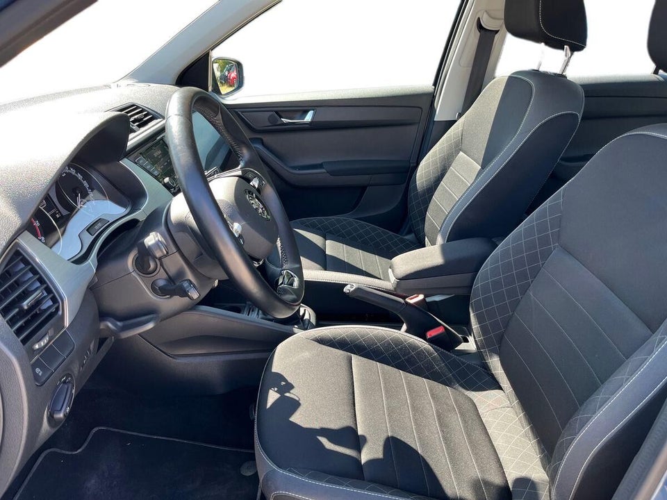 Skoda Fabia 1,0 TSi 95 Ambition Combi 5d