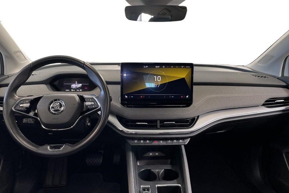 Skoda Enyaq 60 iV Loft Coupé 5d