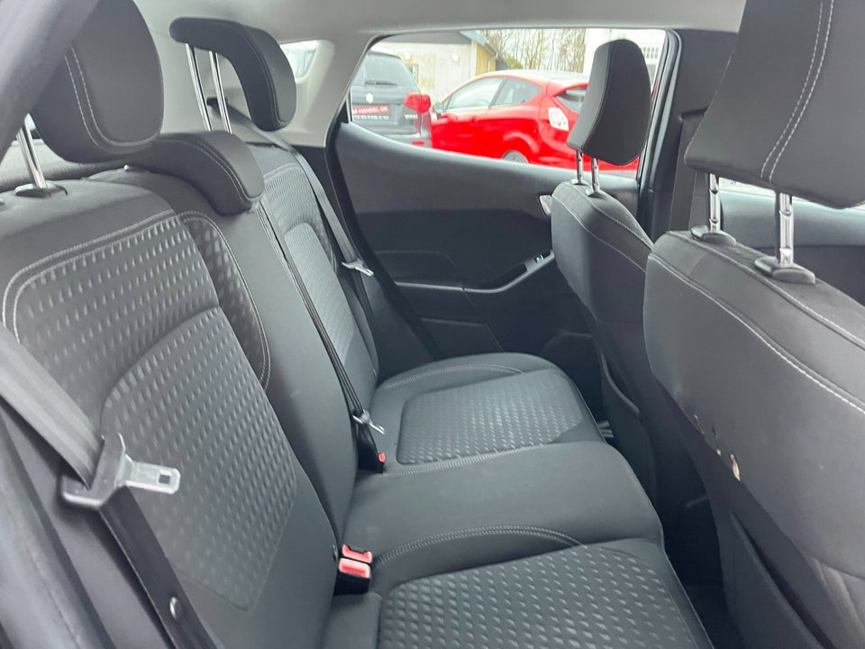 Ford Fiesta 1,0 EcoBoost mHEV Titanium 5d