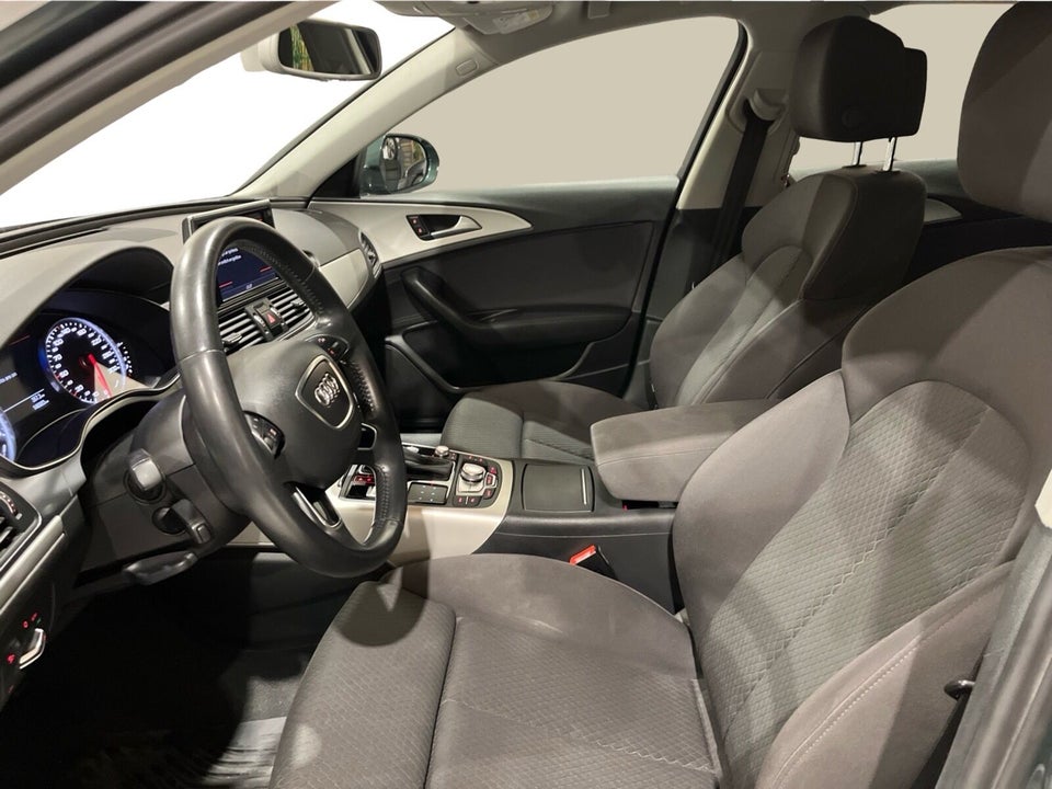 Audi A6 2,0 TDi 190 Ultra S-line Avant S-tr. 5d