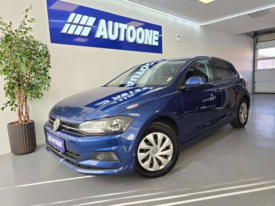 VW Polo 1,0 TSi 95 Comfortline 5d