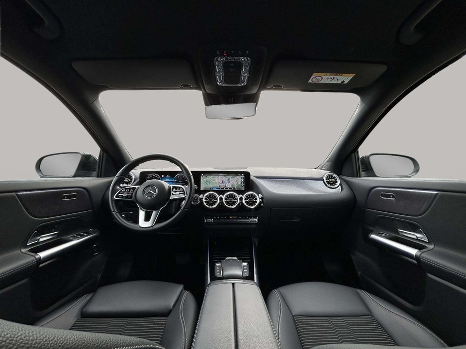 Mercedes EQA250+ Progressive 5d