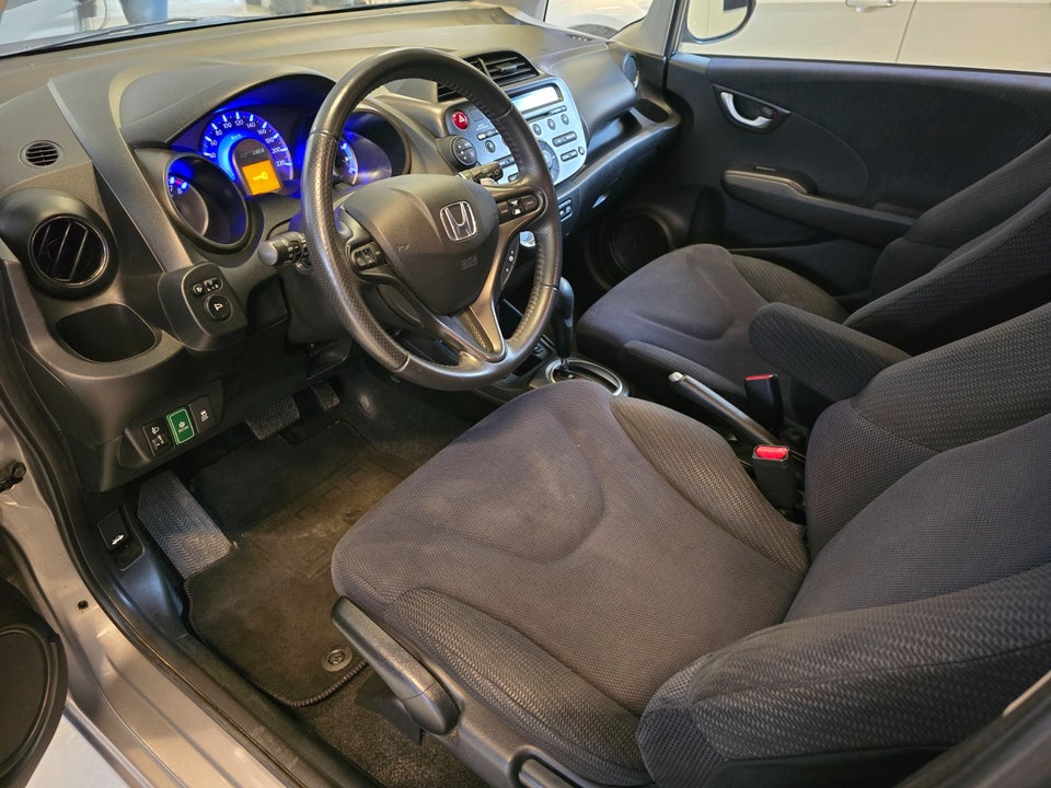 Honda Jazz 1,3 Hybrid Comfort CVT 5d