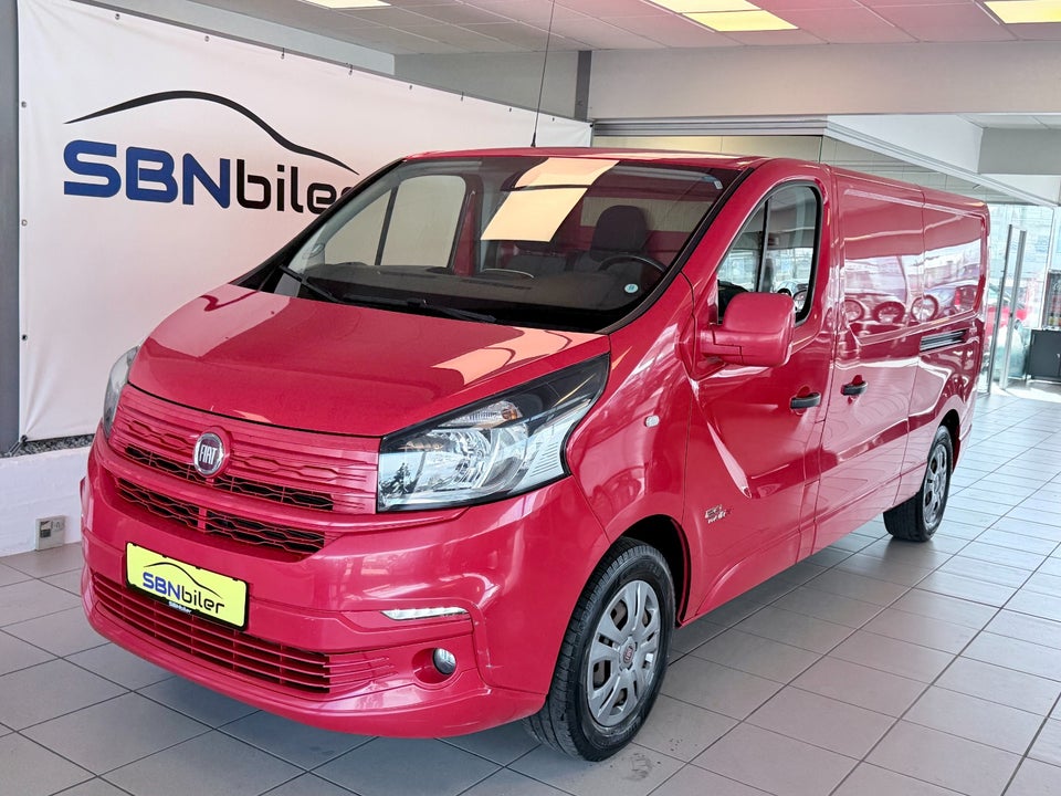 Fiat Talento 1,6 MJT 120 L2H1 Van