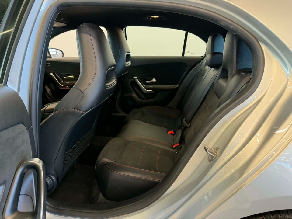 Mercedes A200 d 2,0 AMG Line aut. 5d