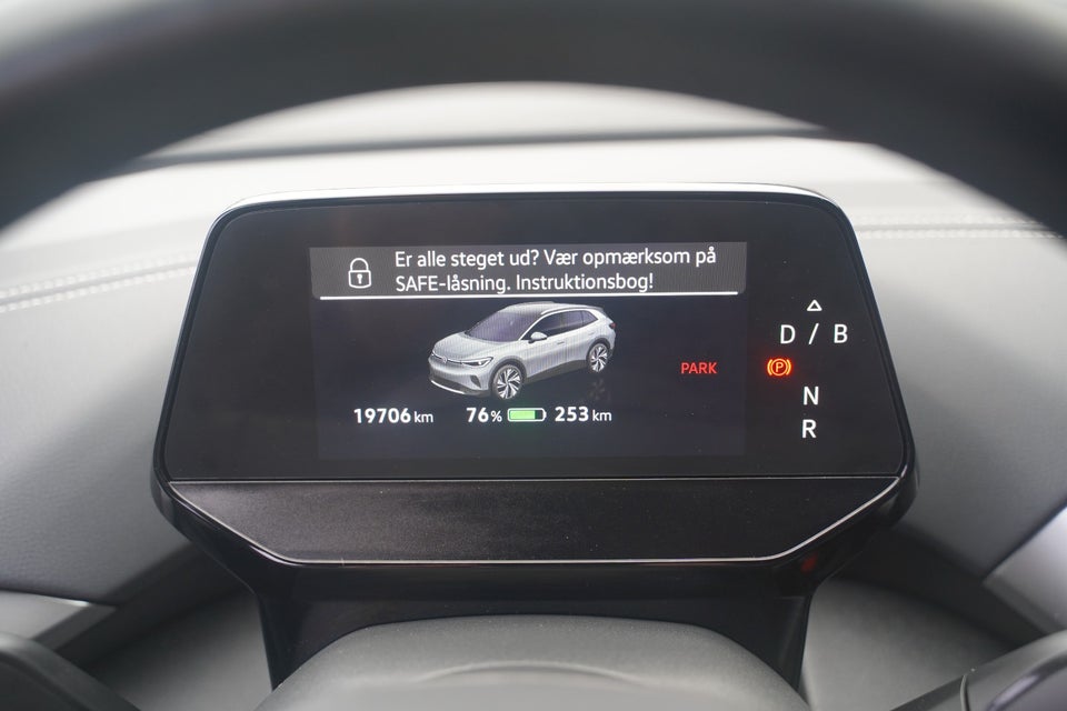 VW ID.4 52 Pure Performance 5d